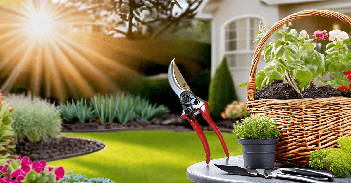 25 Tips and Tricks for Using Pro Pruners Garden Shears