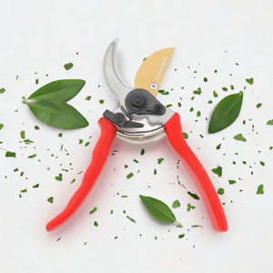 Premium Bypass Pruning Shears for Your Garden - Heavy-Duty, Ultra-Sharp Pruners Made with Japanese Grade Stainless Steel - Perfectly Cutting Through Anything in Your Yard - Includes Warranty