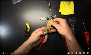 How to Remove and Replace Blade on Your Pro Pruner PP8 Classic Shears for Optimal Performance