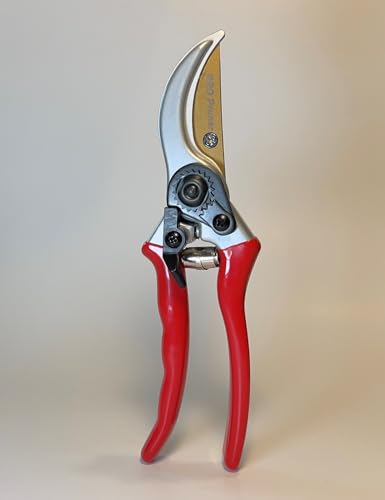 Titanium Shears Blade Replacement for Pro Pruner-Garden Pruners for PP8-Clasic Model - Pro Pruner