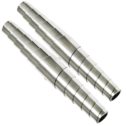 Garden Shears Spring Replacement, Premium Grade by Pro Pruner, Spring Parts (2-Pack) Stainless Steel- No Rust, Volute Springs,Accessories for Secateur - Pro Pruner