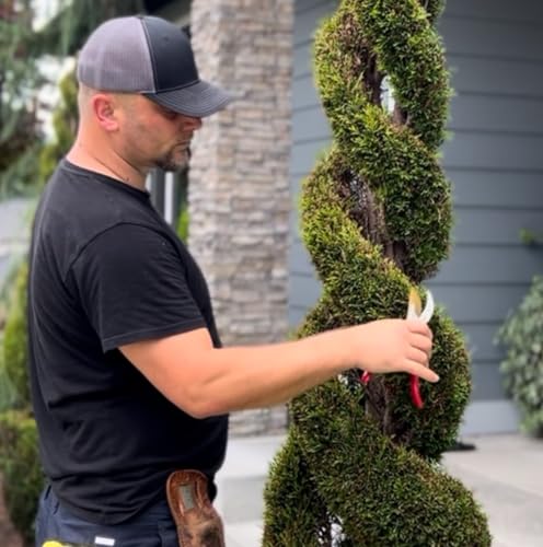 Titanium Shears Blade Replacement for Pro Pruner-Garden Pruners for PP8-Clasic Model - Pro Pruner