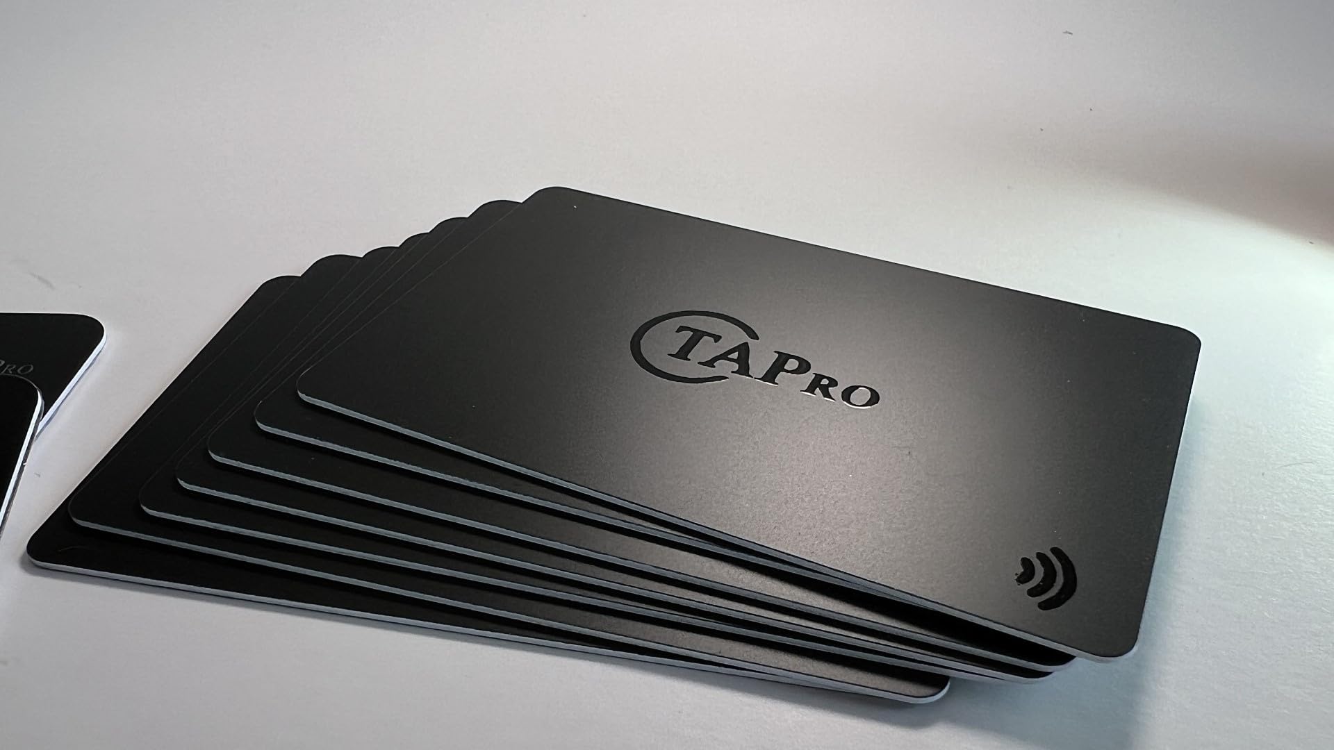 TAPro Digital Business Card-Tap to Share-NFC with QR Code-Custom Network Card - Pro Pruner
