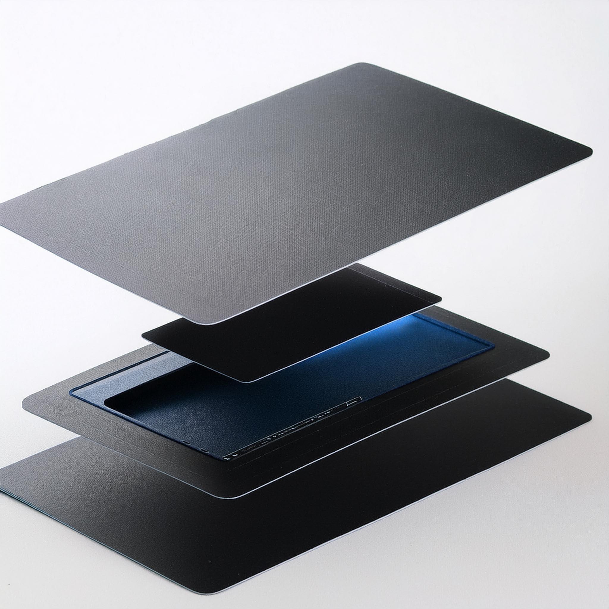 Digital Business Card NFC-Mini by TAPro, Contact Info via NFC Card Tap or Scan QR Code iPhone or Android - Pro Pruner