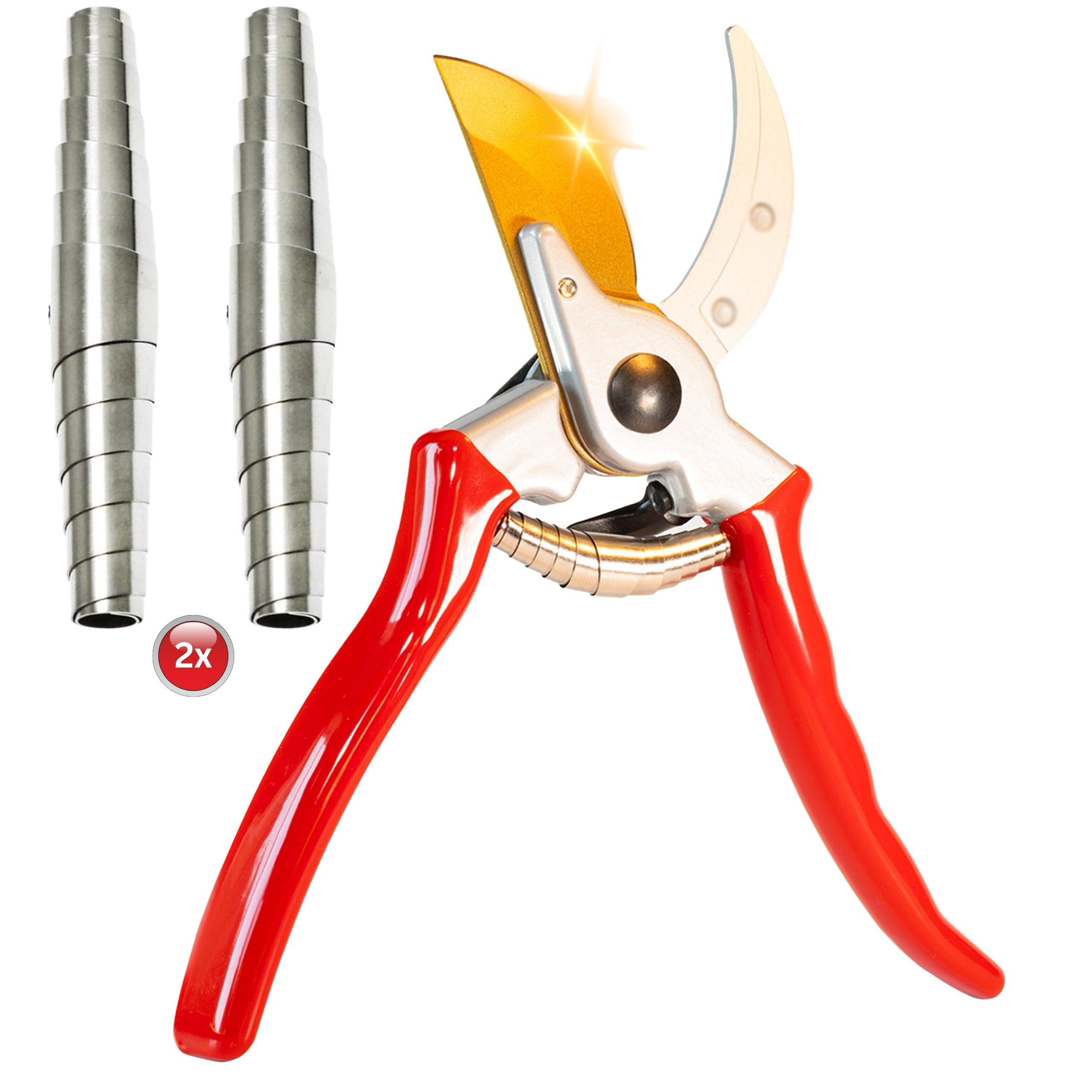 ClassicPRO Garden Shears -Titanium Blade
