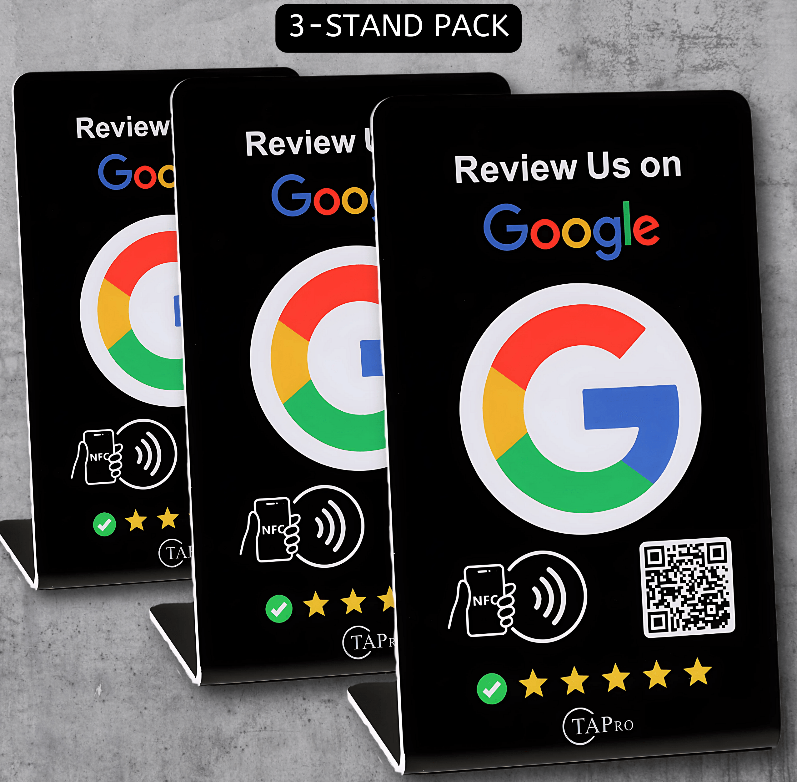 Google My Business review tool, Digital customer feedback system, Review request tool