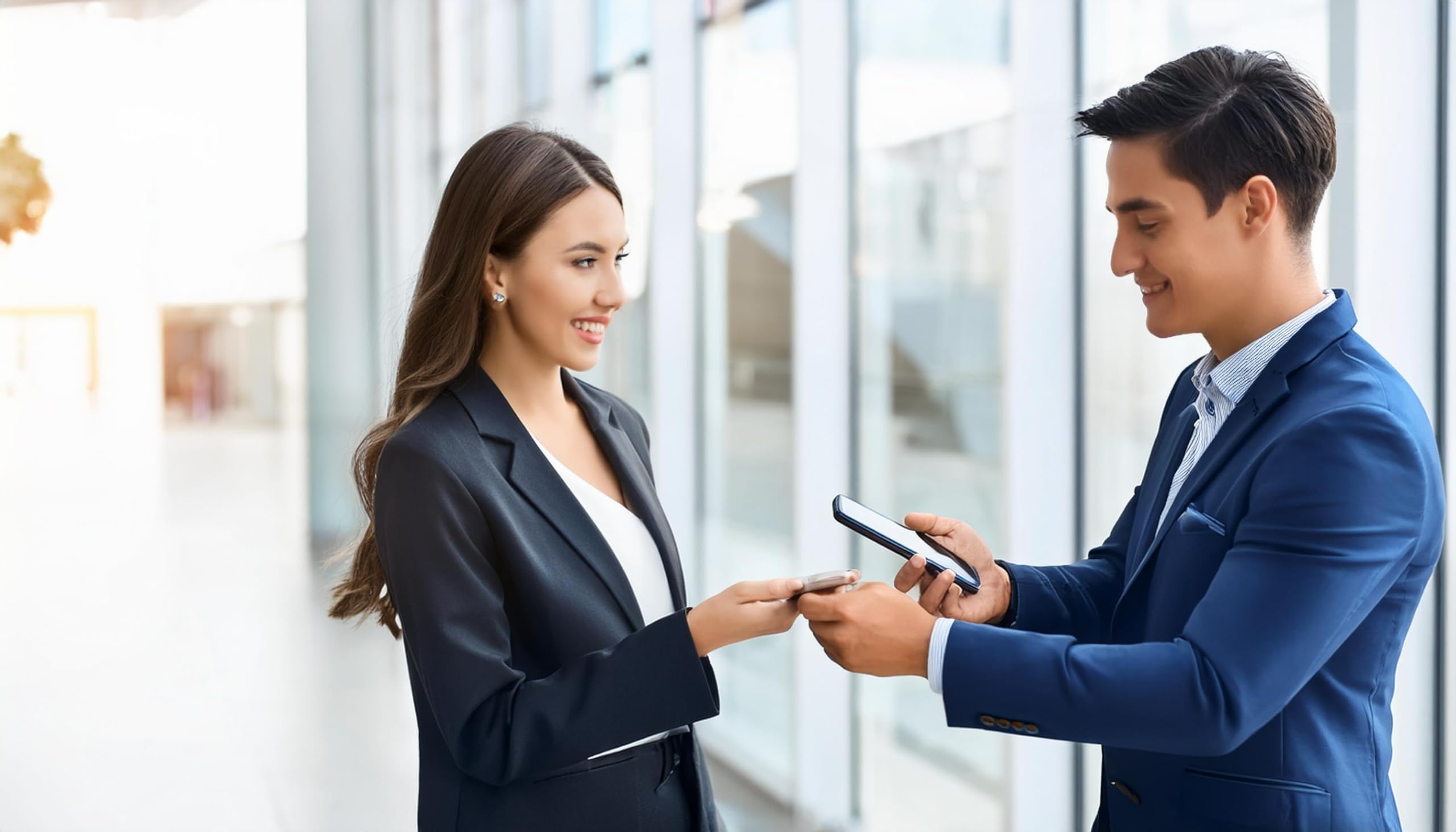 TAPro Digital Business Card & Digital Mini Tap to Share-NFC & Google Review Card 3M Sticker (3Items) - Pro Pruner