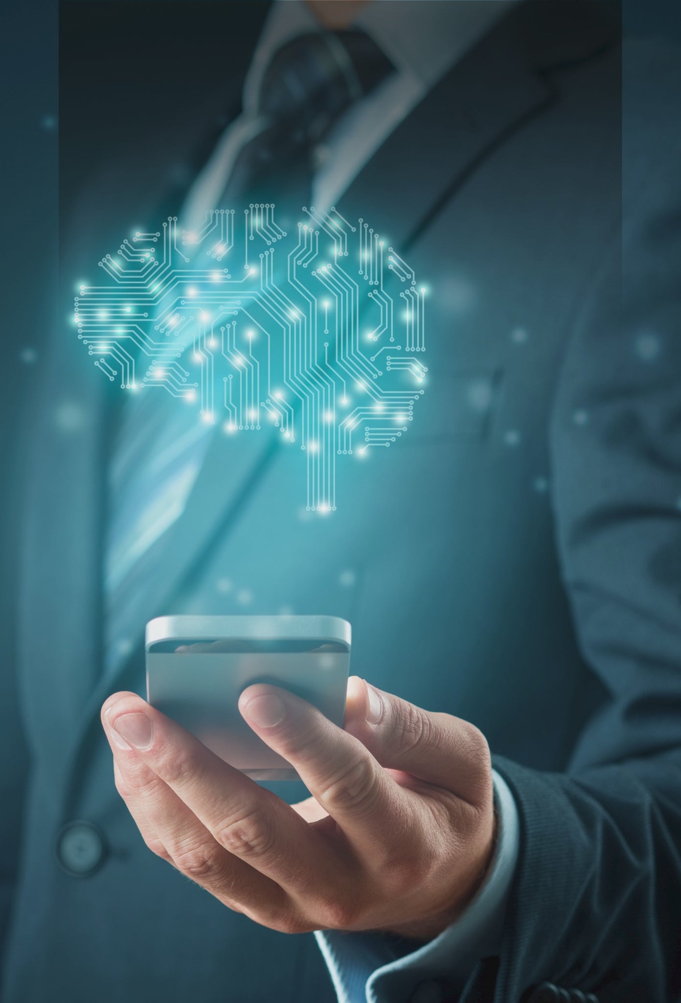 Digital Business Card NFC-Mini by TAPro, Contact Info via NFC